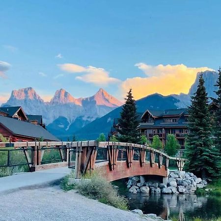 Unit #301 Mountain View 1Br In Canmore Down Town Extérieur photo